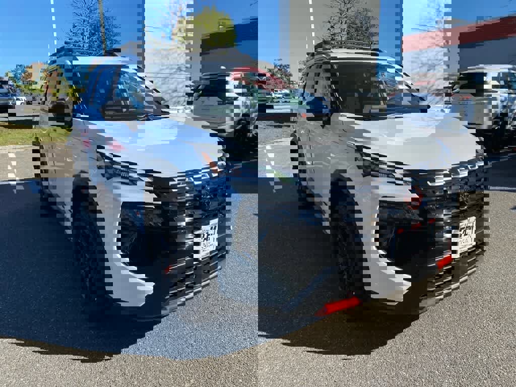 New 2026 Nissan Rogue SV image 1