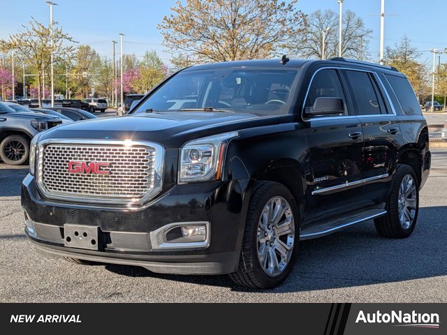 Used 2015 GMC Yukon Denali image 1