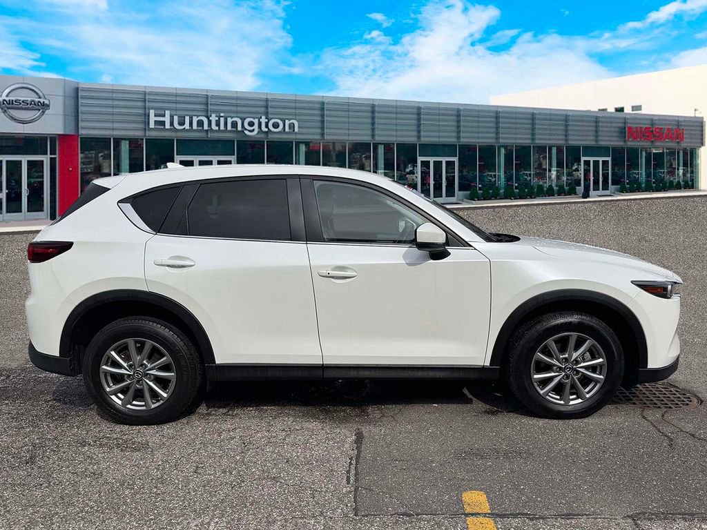 Used 2022 MAZDA CX-5 AWD 2.5 S w/ Select Package image 6