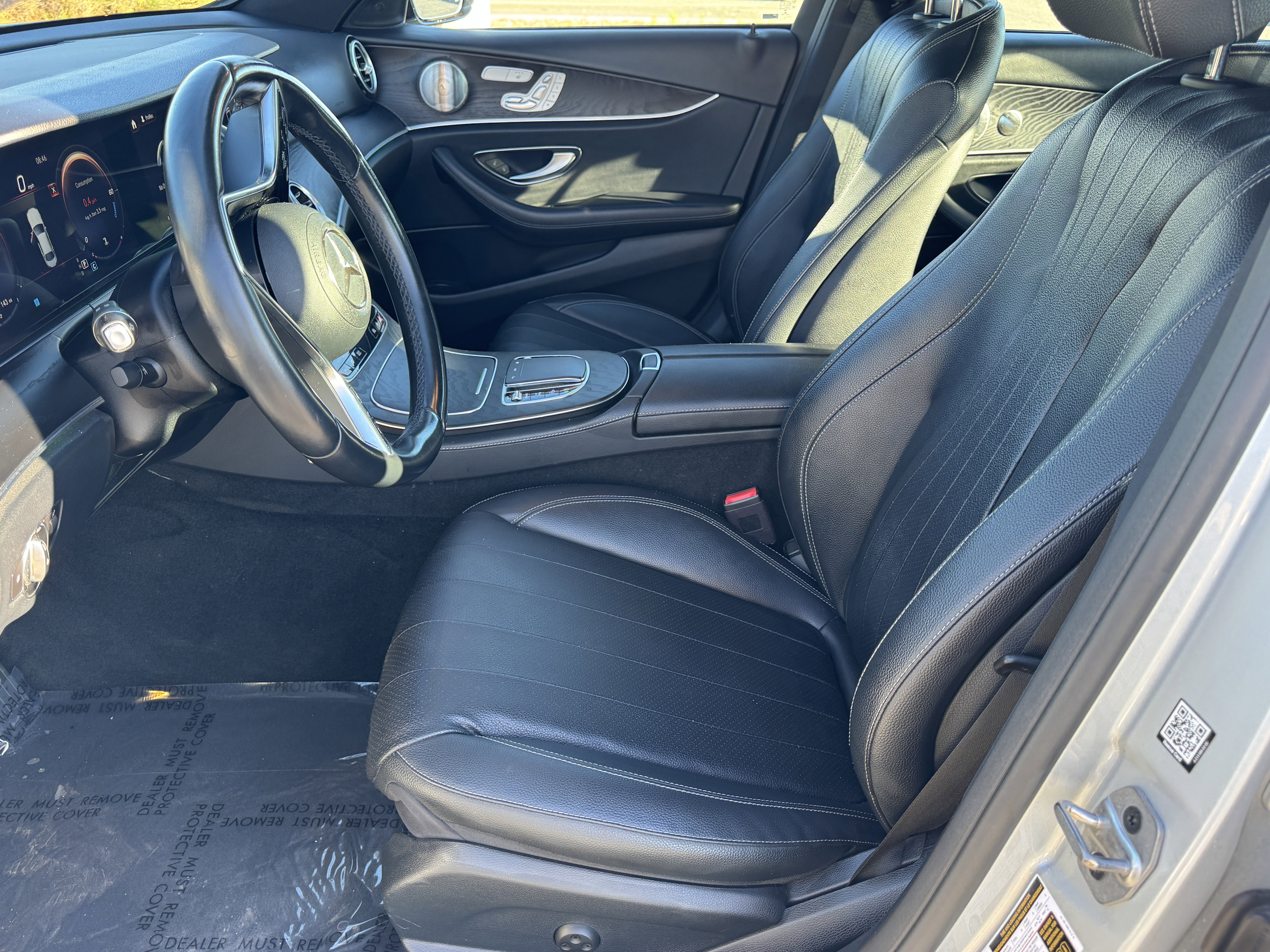 Certified 2022 Mercedes-Benz E 350 Sedan image 17