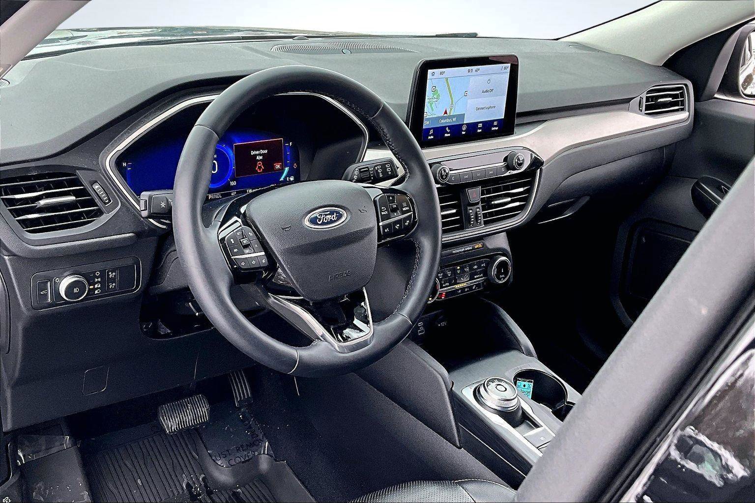 Used 2022 Ford Escape SEL w/ Technology Package image 14