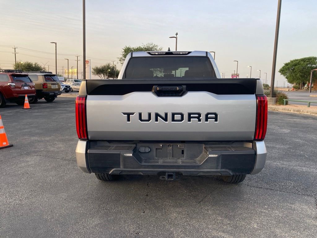 Used 2022 Toyota Tundra SR5 image 6