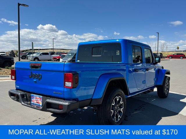 New 2026 Jeep Gladiator Sport AWD/4WD image 6