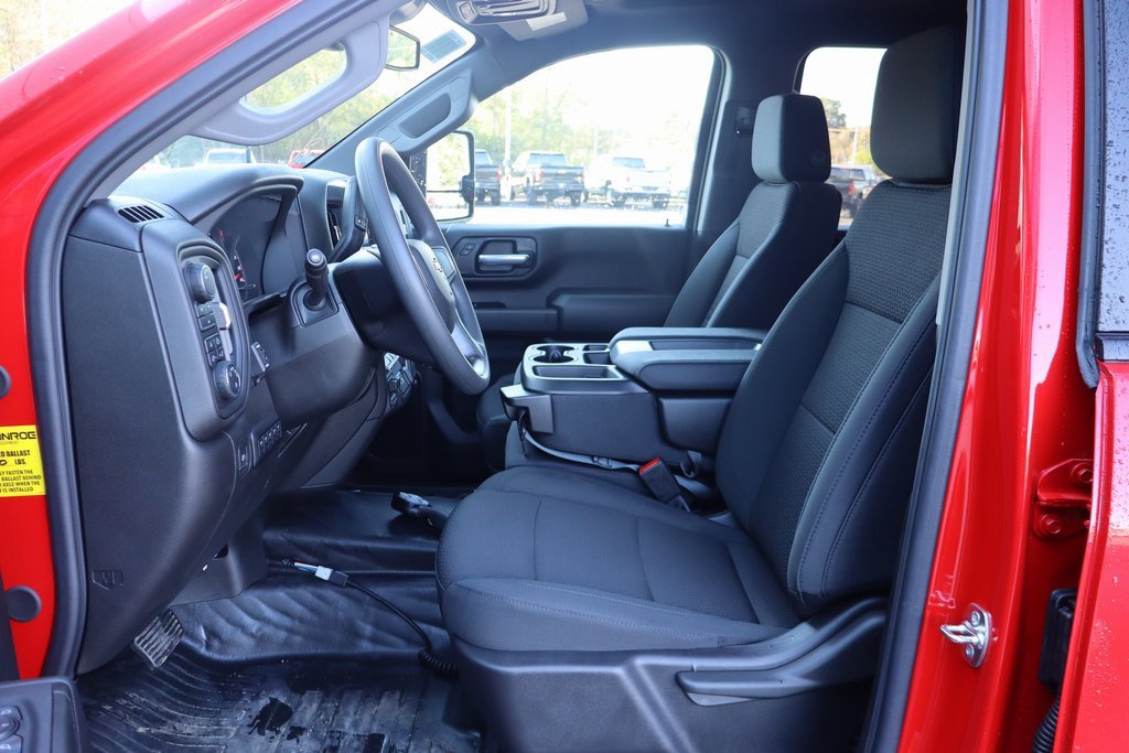 New 2025 Chevrolet Silverado 2500 W/T w/ WT Convenience Package image 4