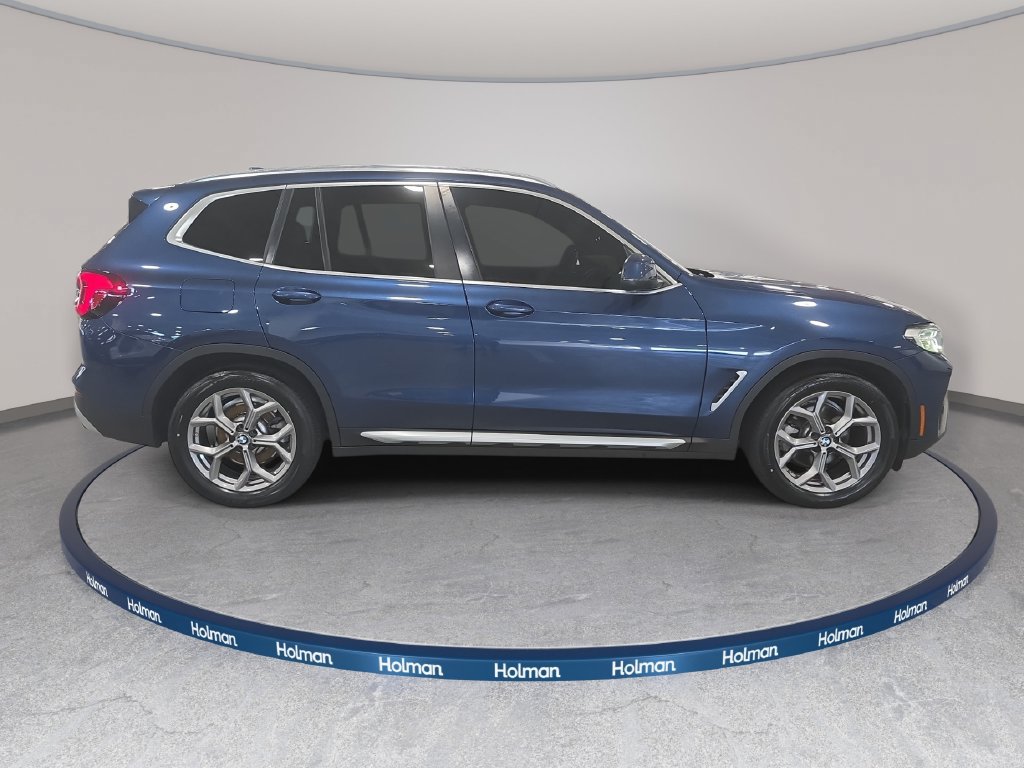 Certified 2022 BMW X3 sDrive30i w/ Convenience Package w/ZPA RWD image 4