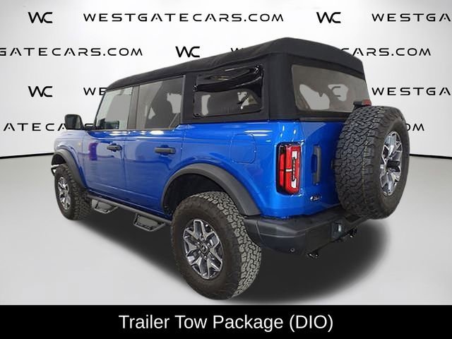 Used 2024 Ford Bronco Badlands image 5