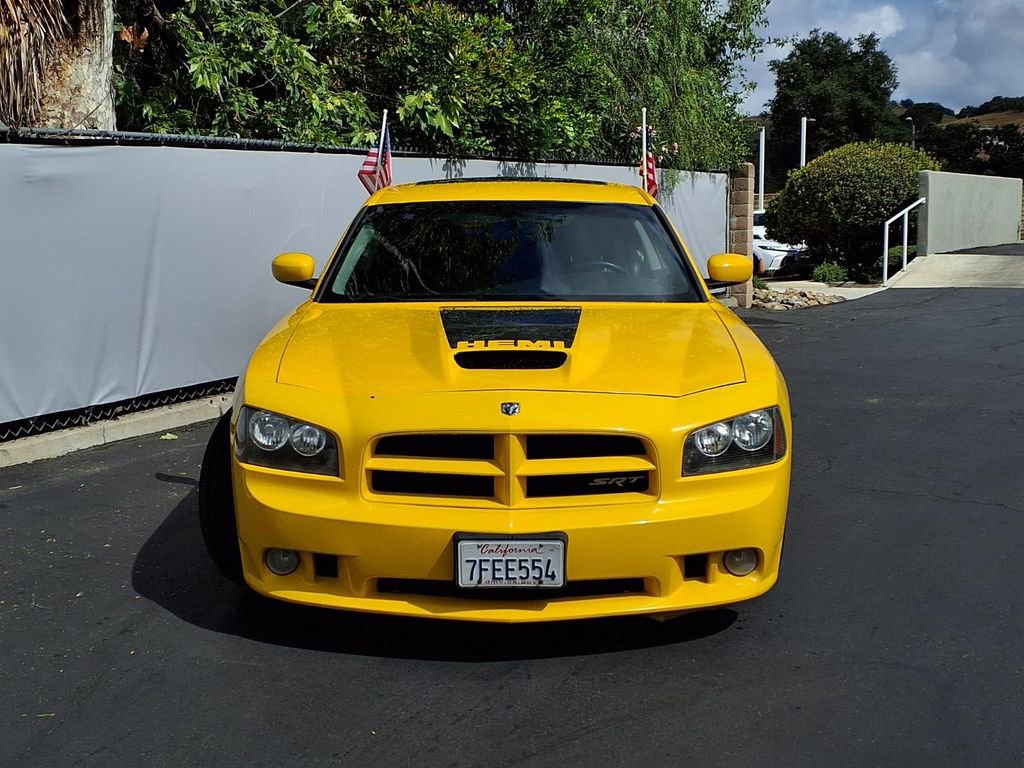 Used 2007 Dodge Charger SRT8 w/ SRT Option Group III image 2