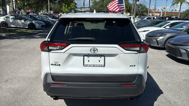Used 2025 Toyota RAV4 XLE Premium w/ Weather Package FWD image 6