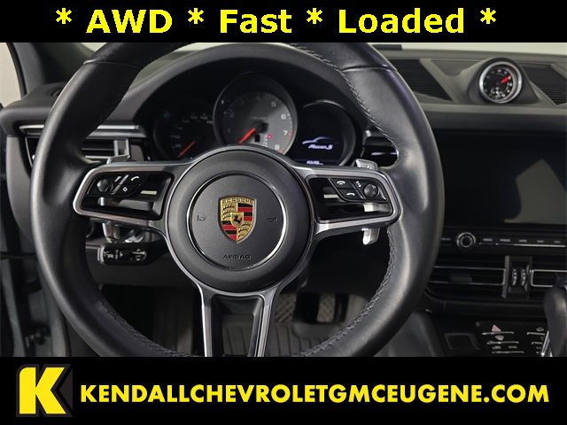 Used 2021 Porsche Macan S image 10