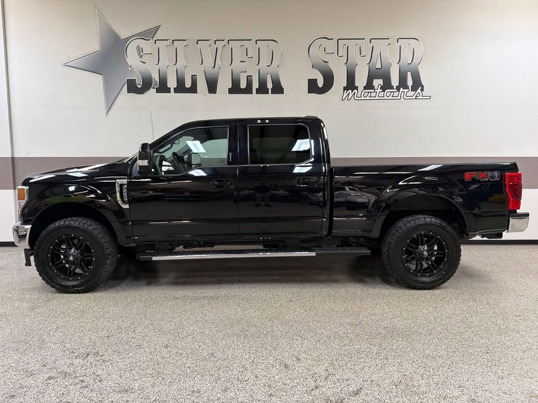 Used 2021 Ford F250 Lariat w/ FX4 Off-Road Package