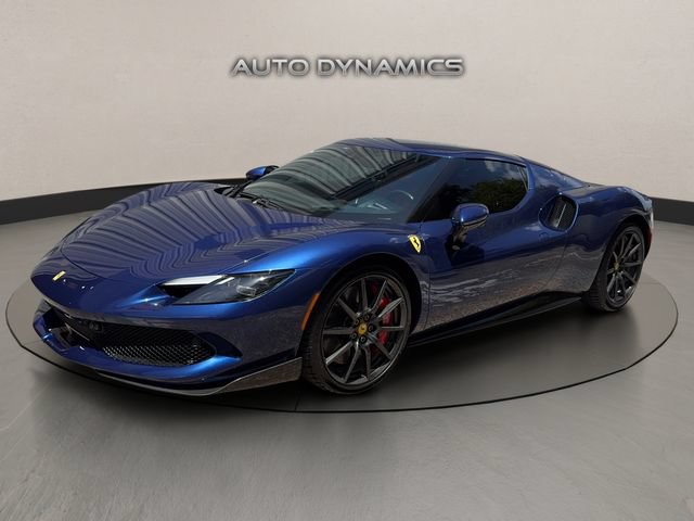 Used 2024 Ferrari 296 GTB