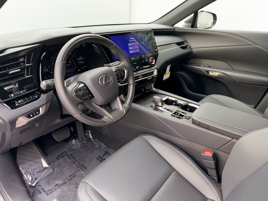 New 2026 Lexus RX 350 Premium w/ Accessory Package (K3) FWD image 4