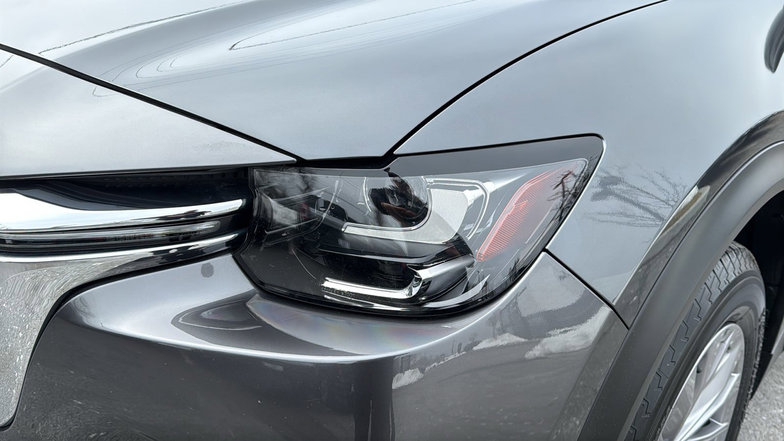 Certified 2024 MAZDA CX-90 3.3 Turbo w/ Preferred Plus image 6