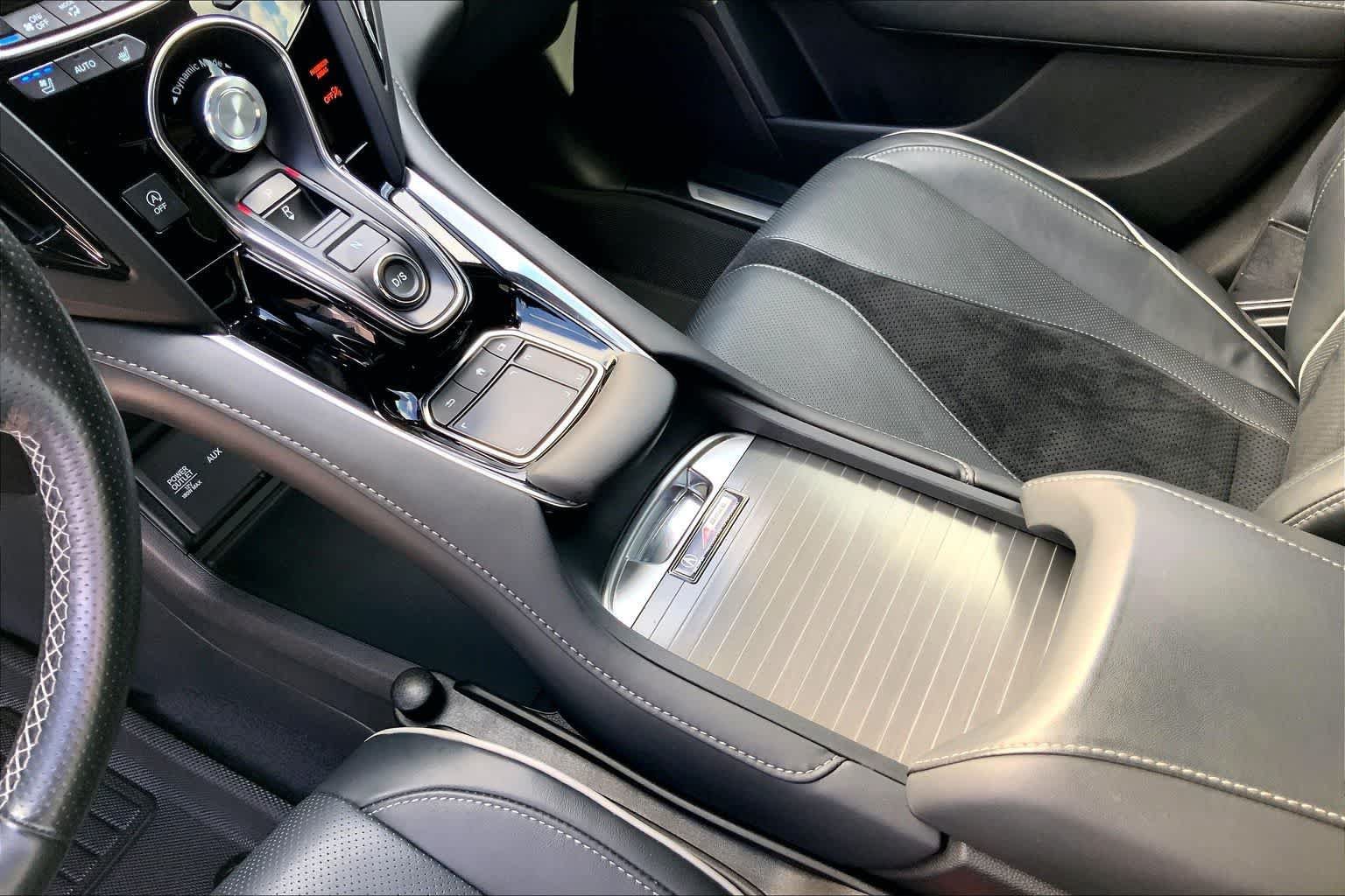 Used 2020 Acura RDX w/ Advance Package FWD image 16
