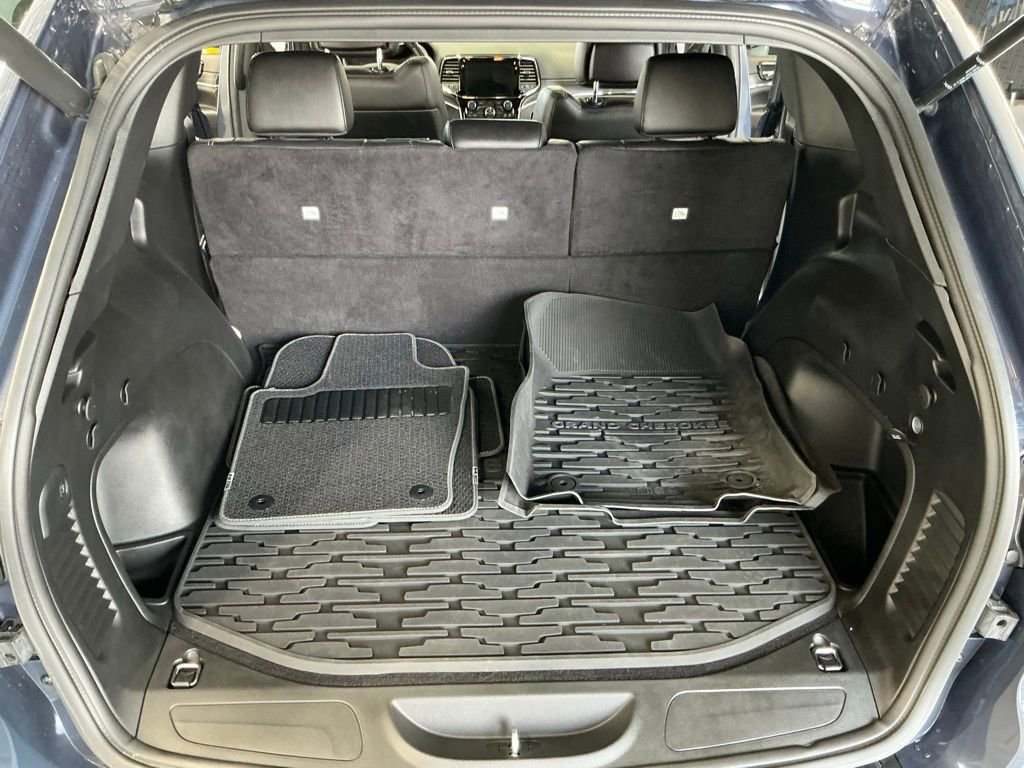 Used 2021 Jeep Grand Cherokee Limited w/ Quick Order Package 28K 80th image 16