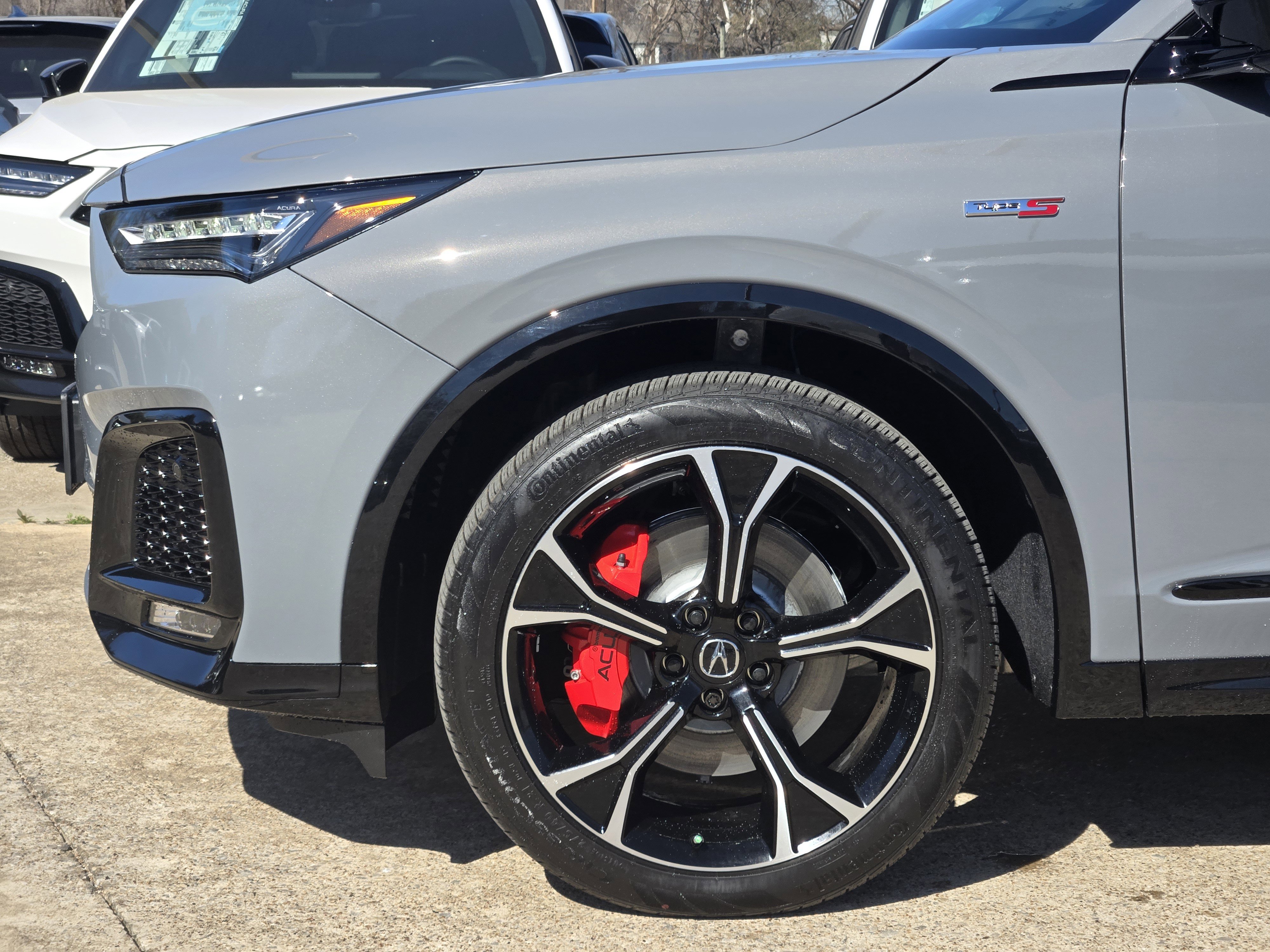 New 2026 Acura MDX Type S image 7