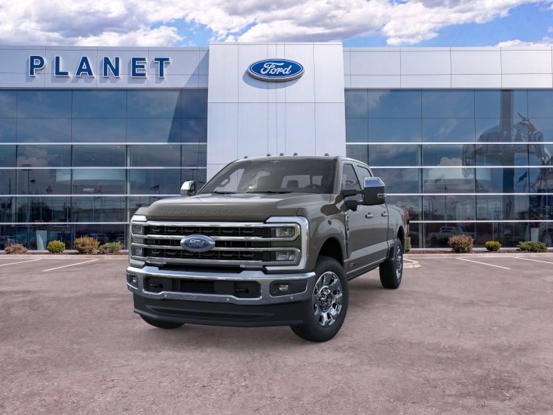 New 2027 Ford F250 Lariat w/ Lariat Ultimate Package AWD/4WD image 2