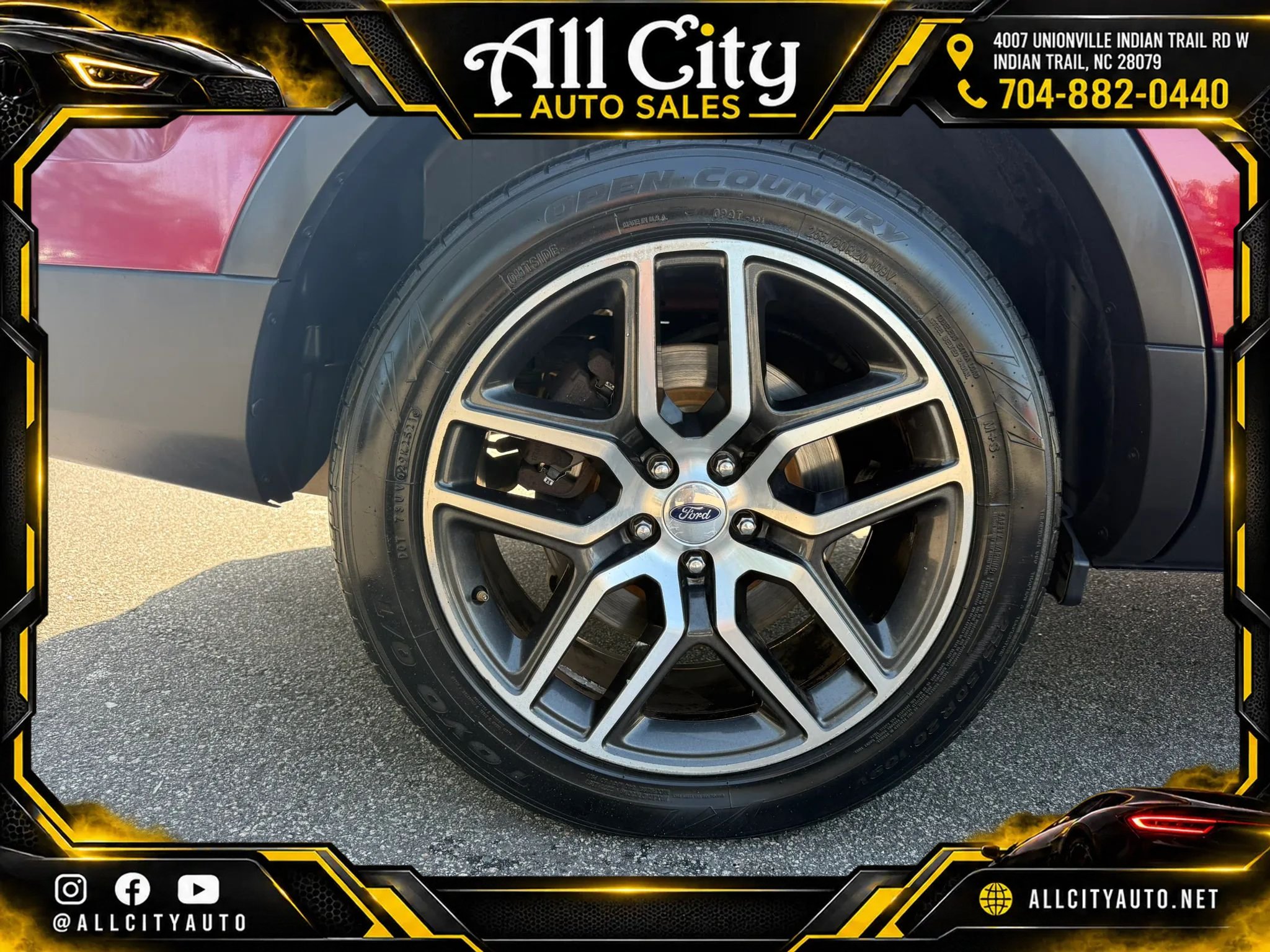 Used 2016 Ford Explorer Sport AWD/4WD image 14