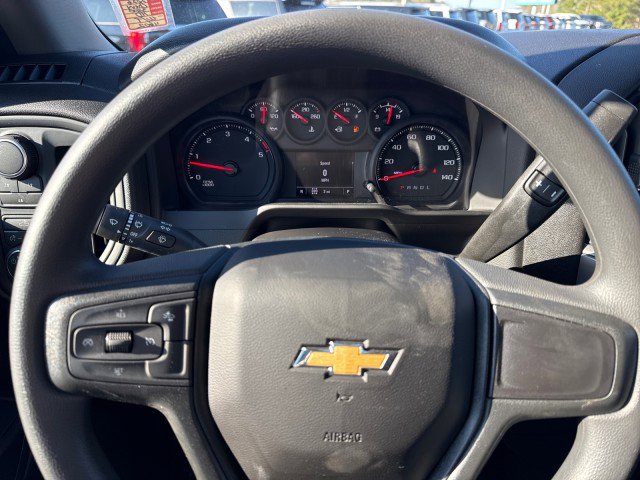 New 2026 Chevrolet Silverado 3500 W/T w/ WT Convenience Package image 18