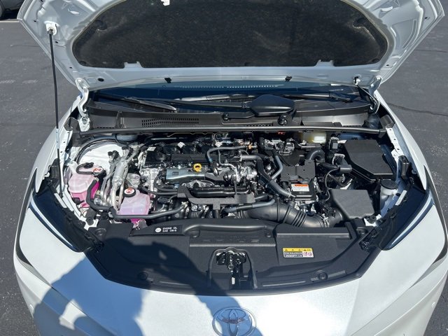 New 2026 Toyota Prius Plug-In Hybrid image 11