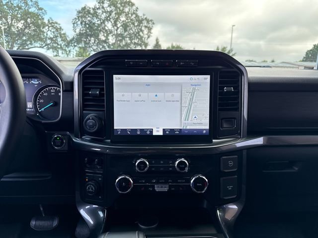 Used 2023 Ford F150 XLT w/ Equipment Group 302A High AWD/4WD image 23