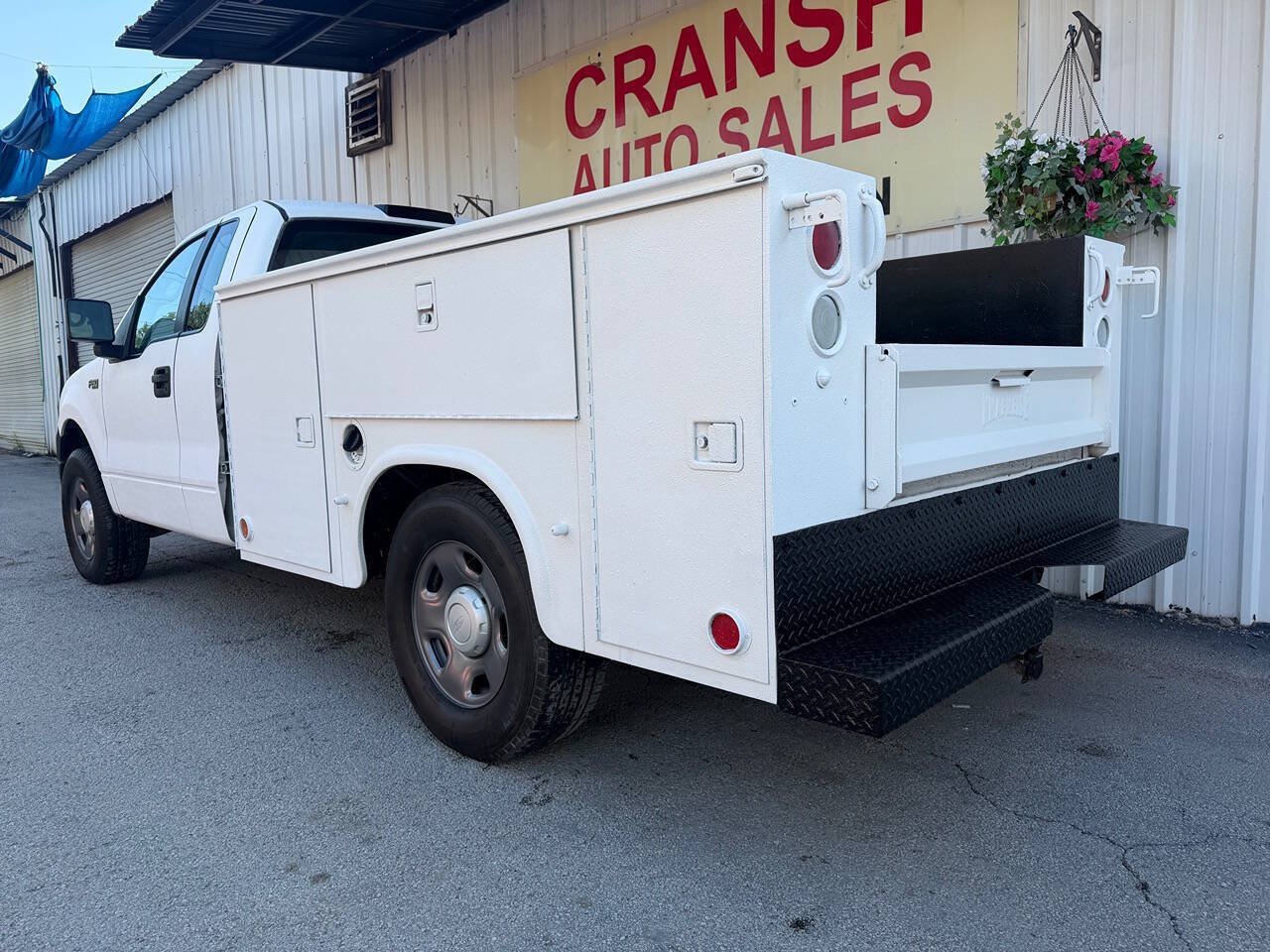 Used 2007 Ford F150 XL RWD image 7