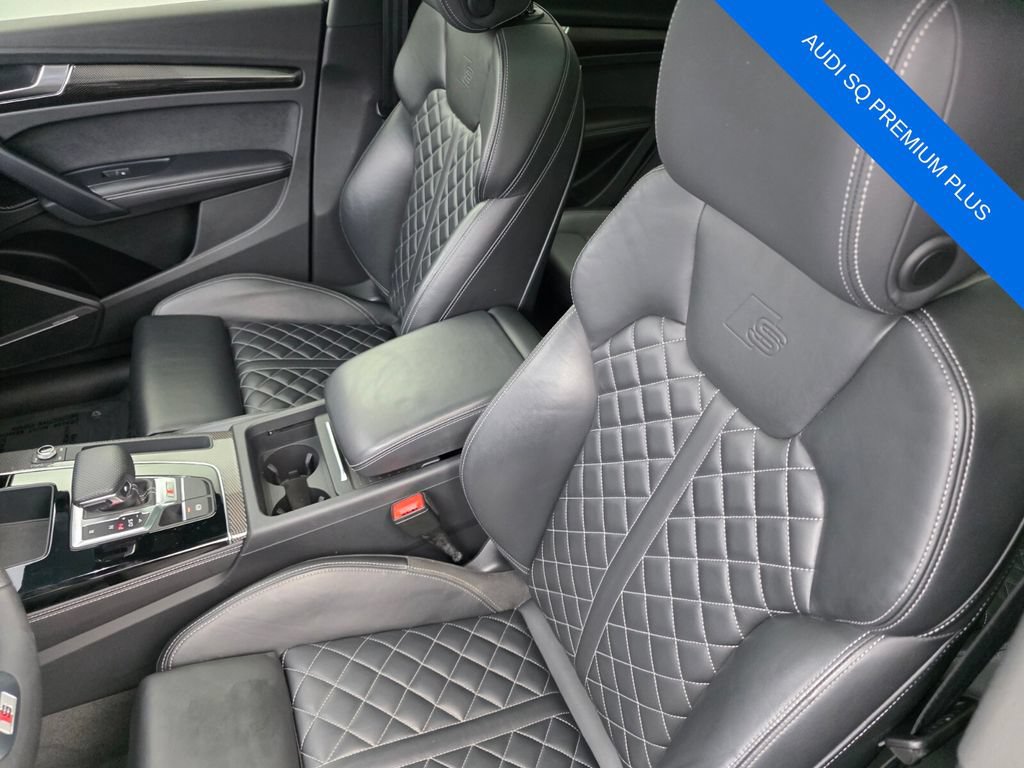 Used 2021 Audi SQ5 Premium Plus w/ Premium Plus Package AWD/4WD image 11