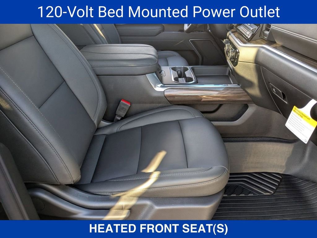 New 2026 Chevrolet Silverado 2500 LT w/ All Star Edition image 33