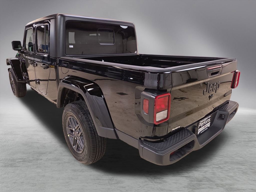 New 2026 Jeep Gladiator Sport image 5