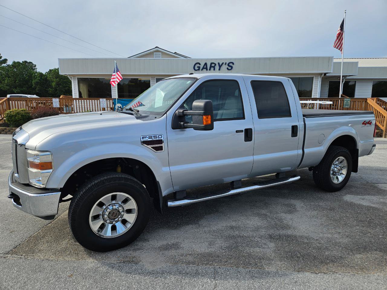 Used 2008 Ford F250 Lariat AWD/4WD image 2