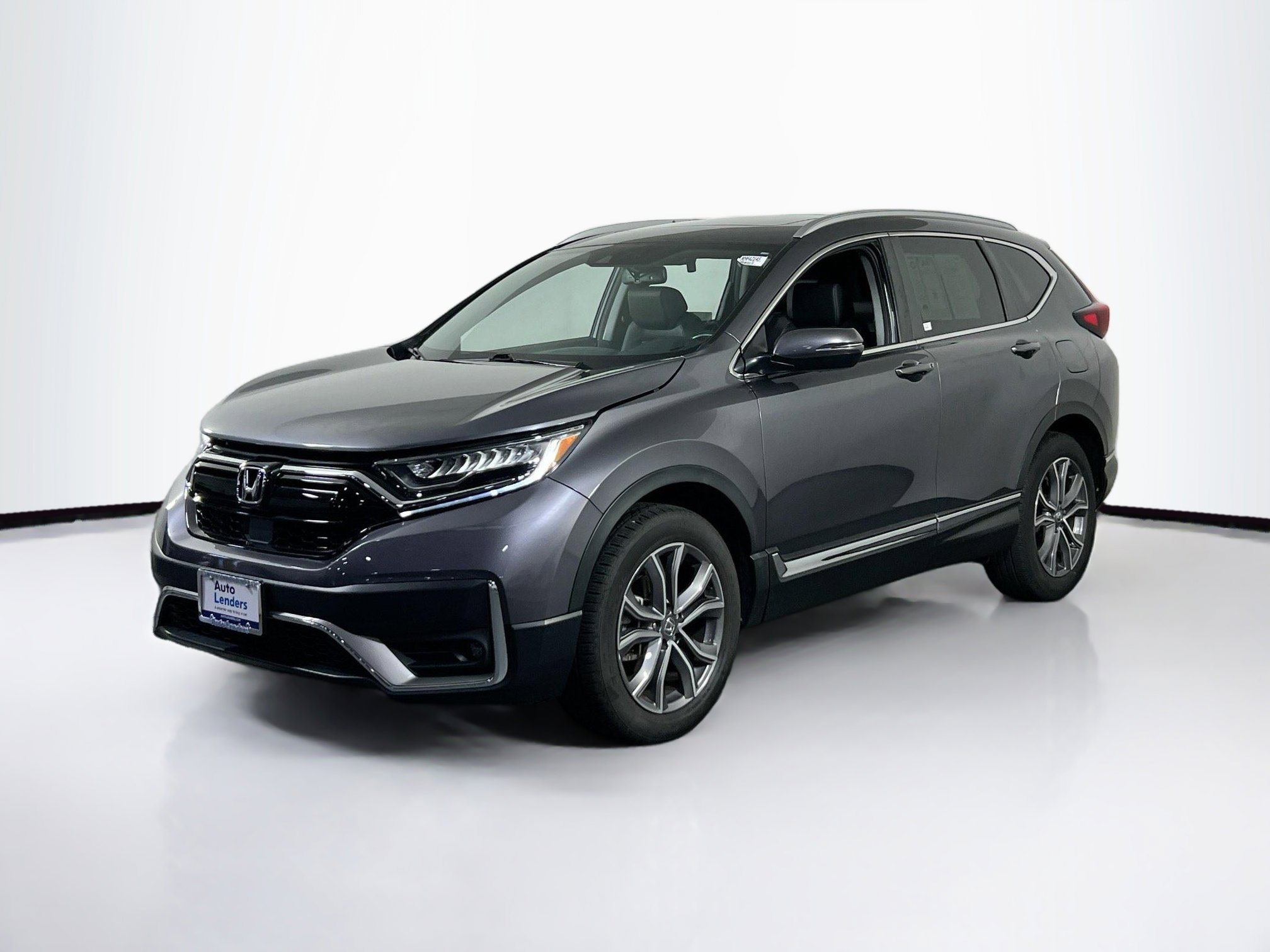 Used 2022 Honda CR-V Touring