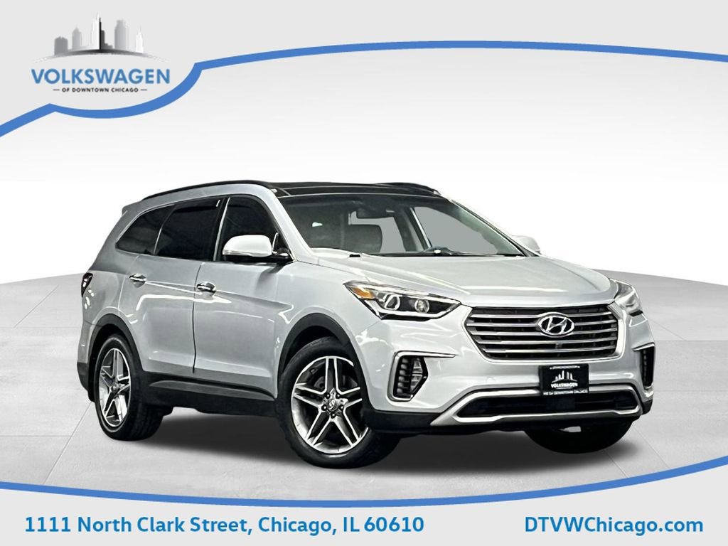 Used 2017 Hyundai Santa Fe SE w/ SE Ultimate Tech Package 03 360° Tour