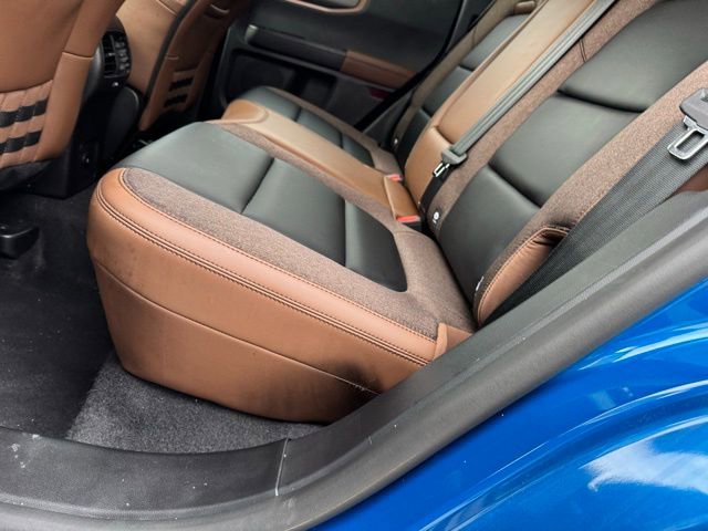 Certified 2025 Ford Bronco Sport Outer Banks w/ Outer Banks Tech Package+ image 11