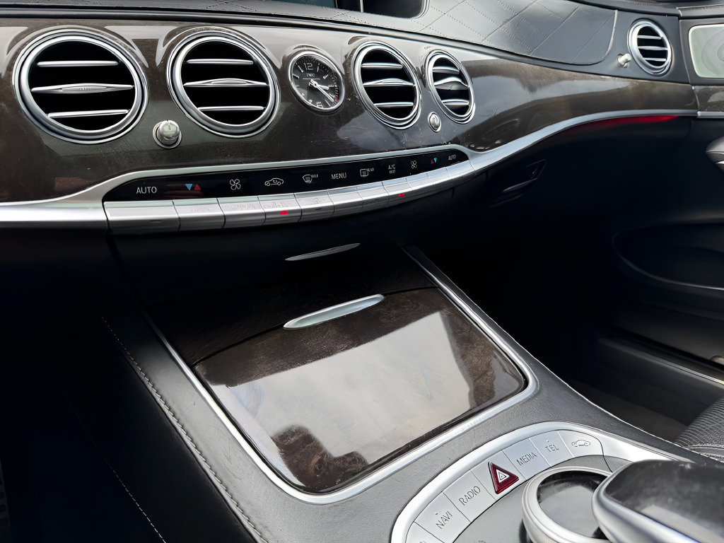 Used 2016 Mercedes-Benz S 63 AMG 4MATIC Sedan image 61