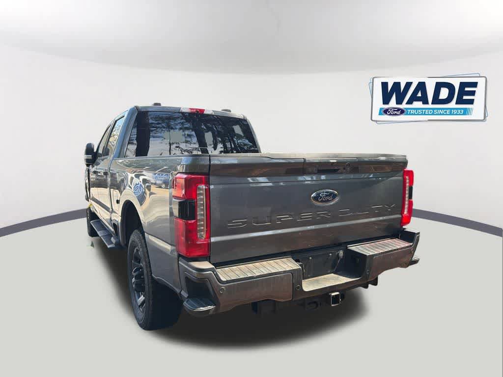Used 2024 Ford F250 Lariat w/ Lariat Ultimate Package AWD/4WD image 6