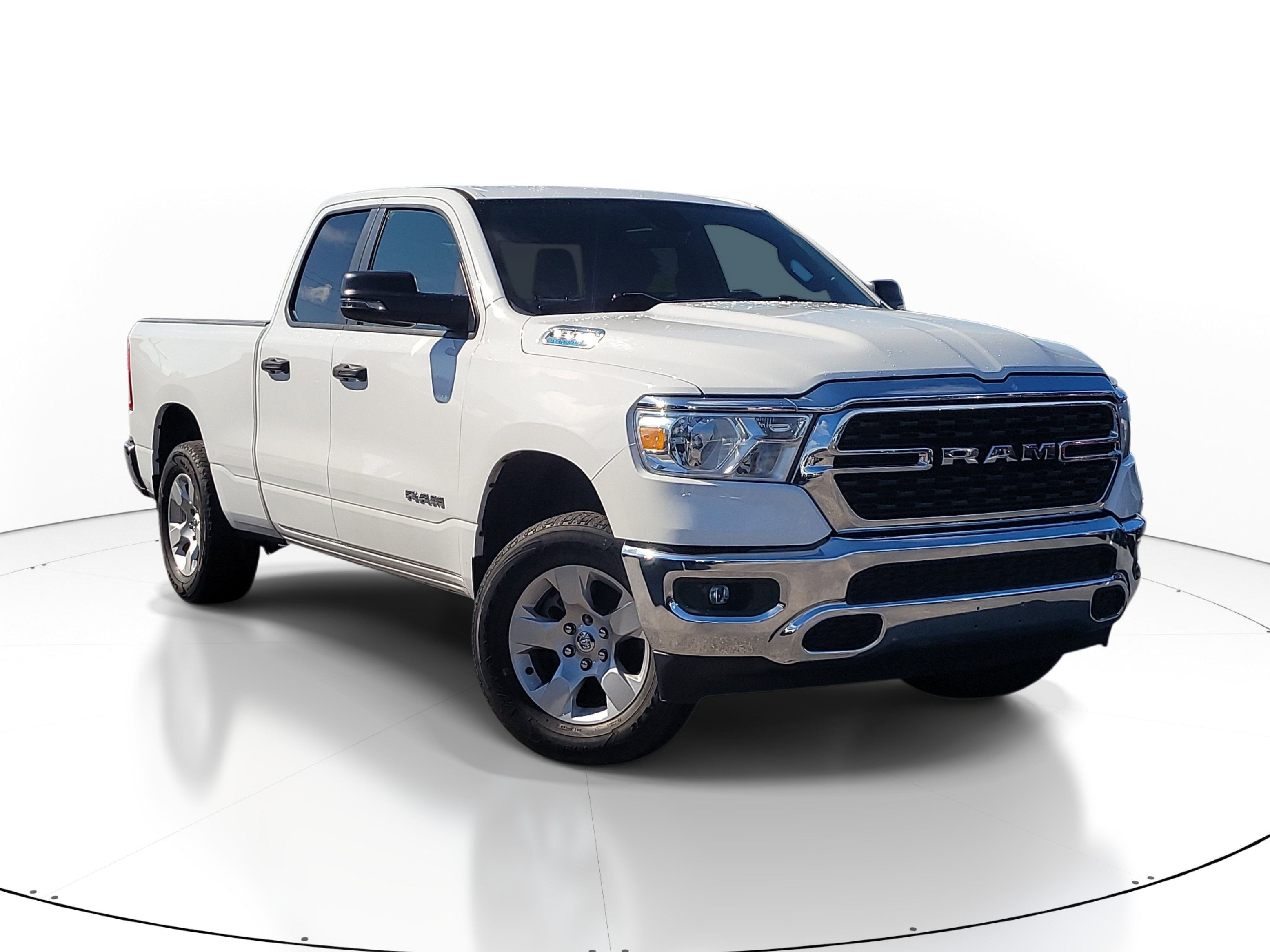 Used 2023 RAM 1500 Big Horn RWD image 1