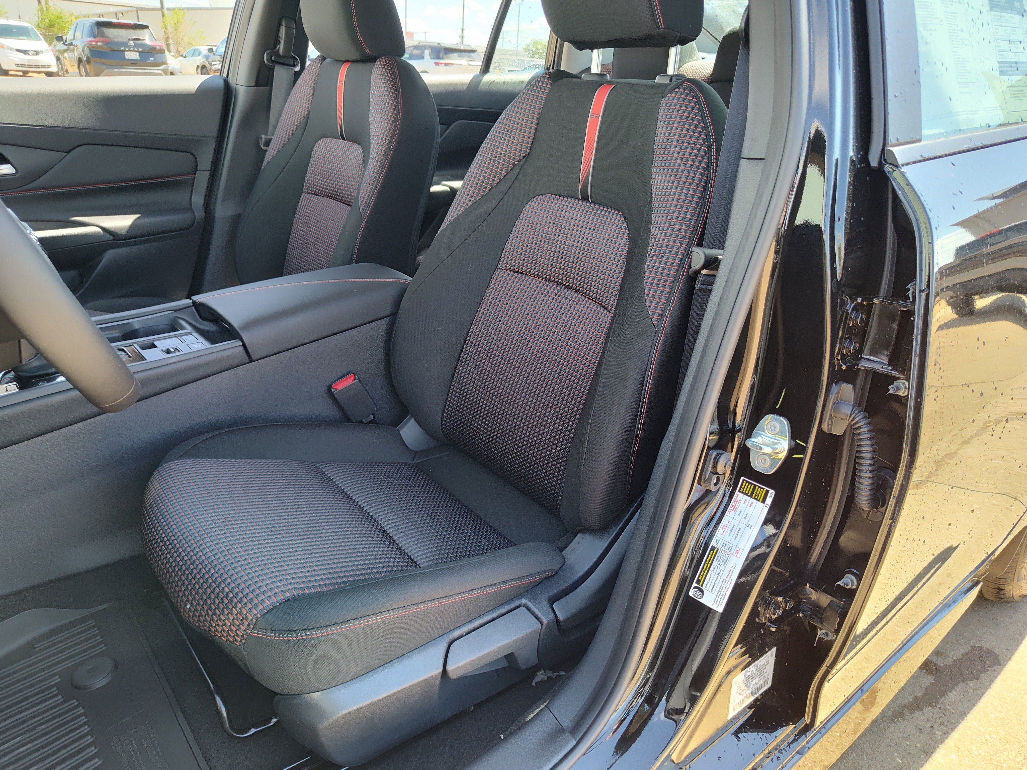 New 2026 Nissan Sentra SR image 7