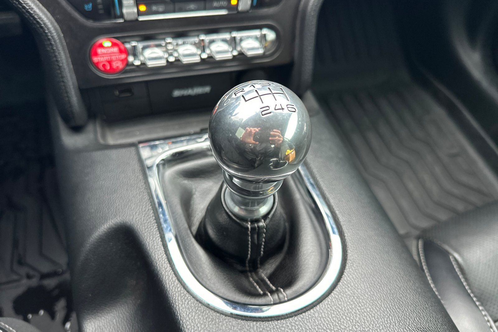 Used 2017 Ford Mustang GT Premium w/ GT Performance Package image 21