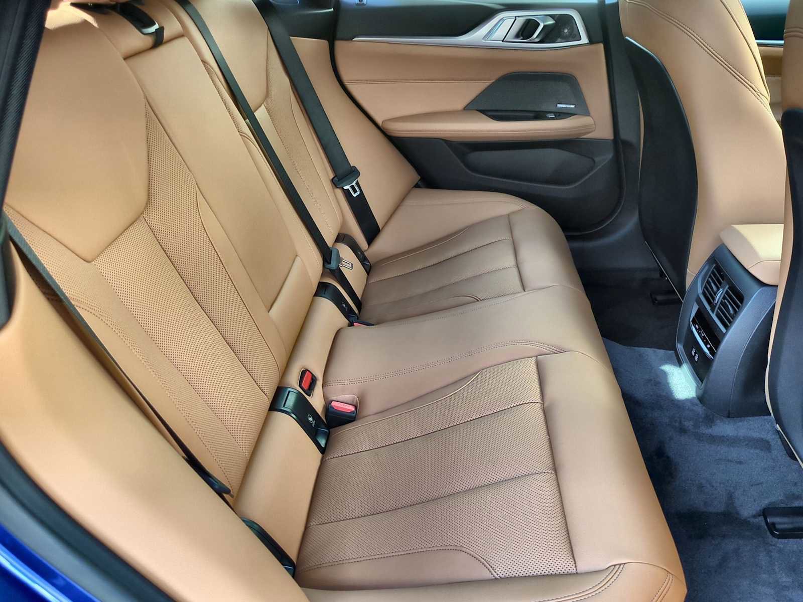 New 2025 BMW i4 M50 w/ Premium Package image 21