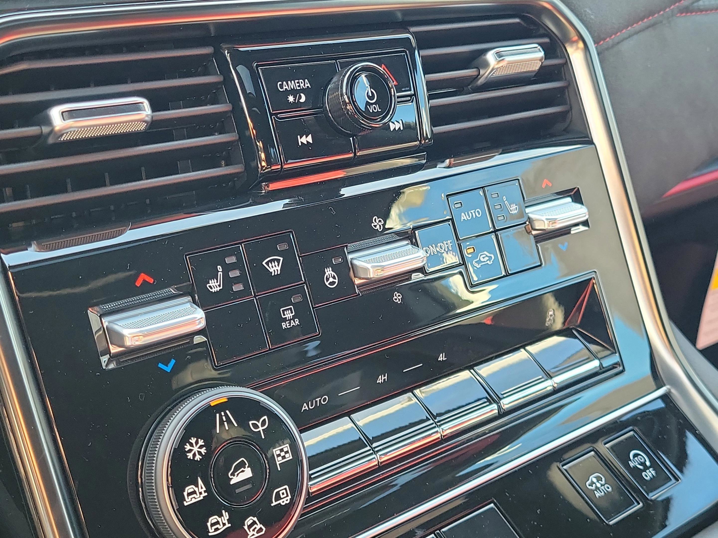 New 2026 Nissan Armada NISMO image 33