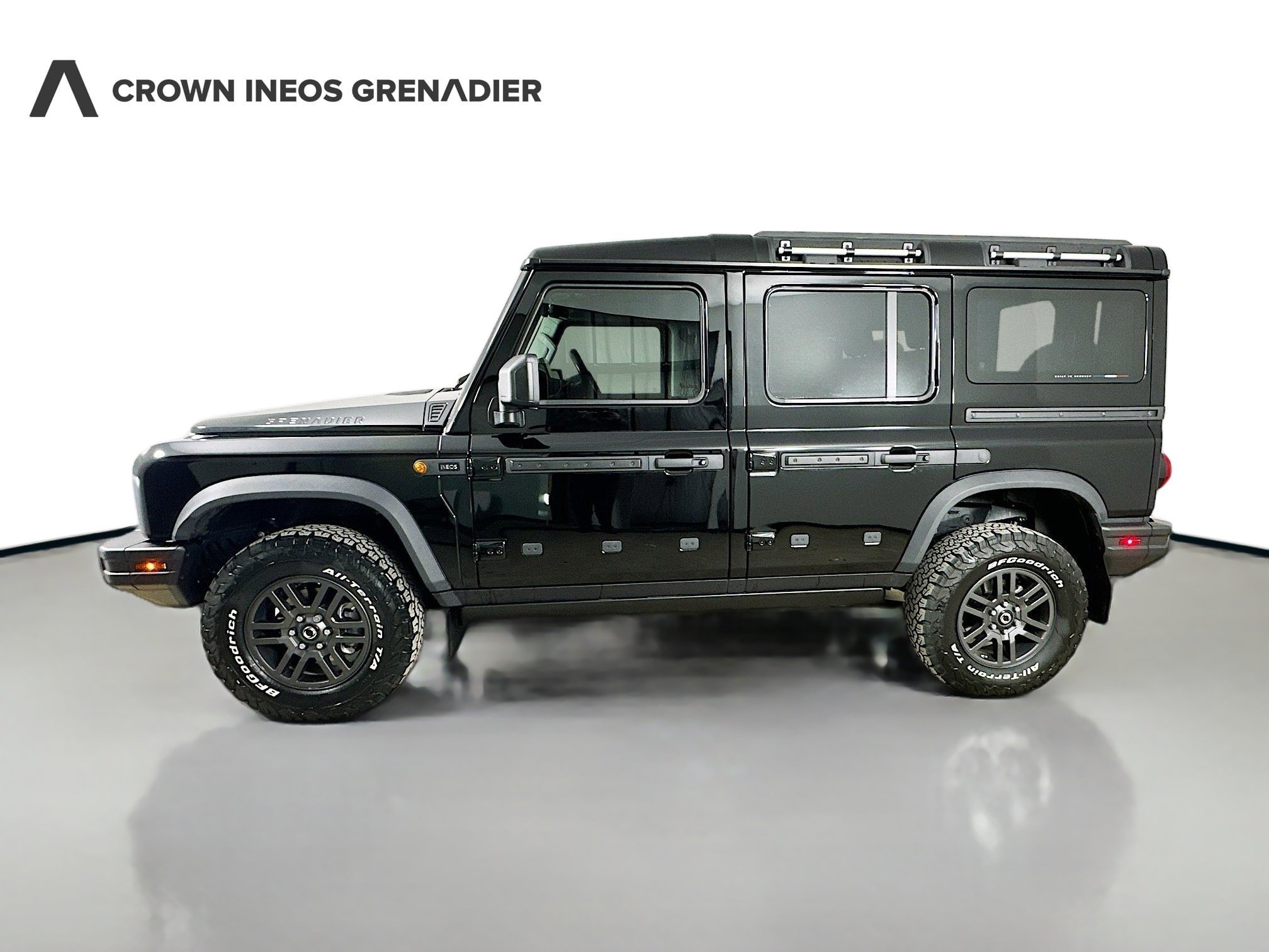 New 2026 INEOS Grenadier Station Wagon AWD/4WD image 8