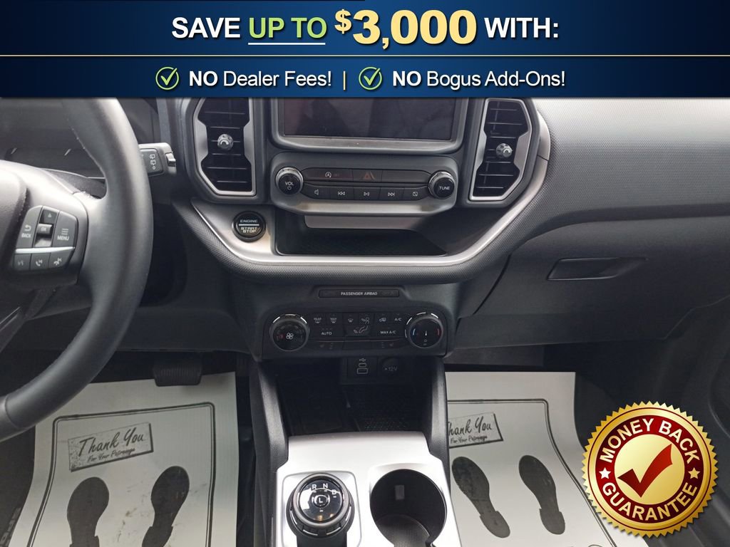 Used 2024 Ford Bronco Sport Big Bend w/ Convenience Package image 20