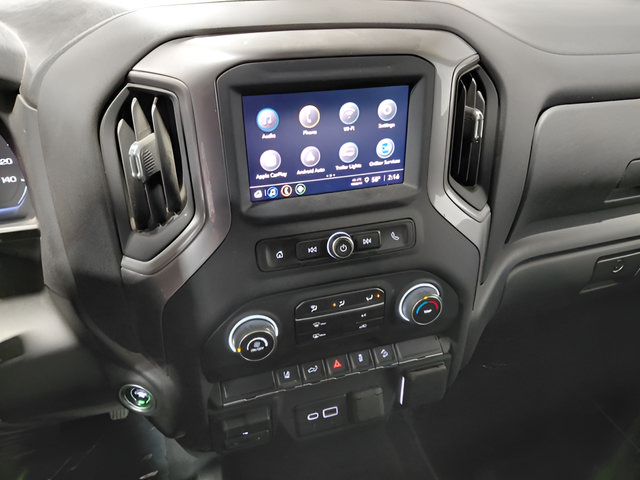 Used 2024 Chevrolet Silverado 2500 Custom w/ Custom Convenience Package AWD/4WD image 33