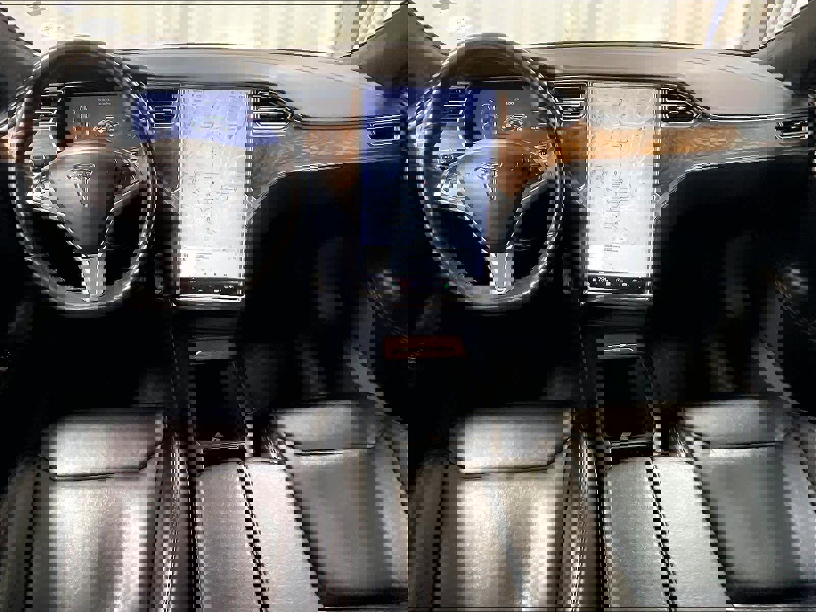 Used 2017 Tesla Model S 90D image 21