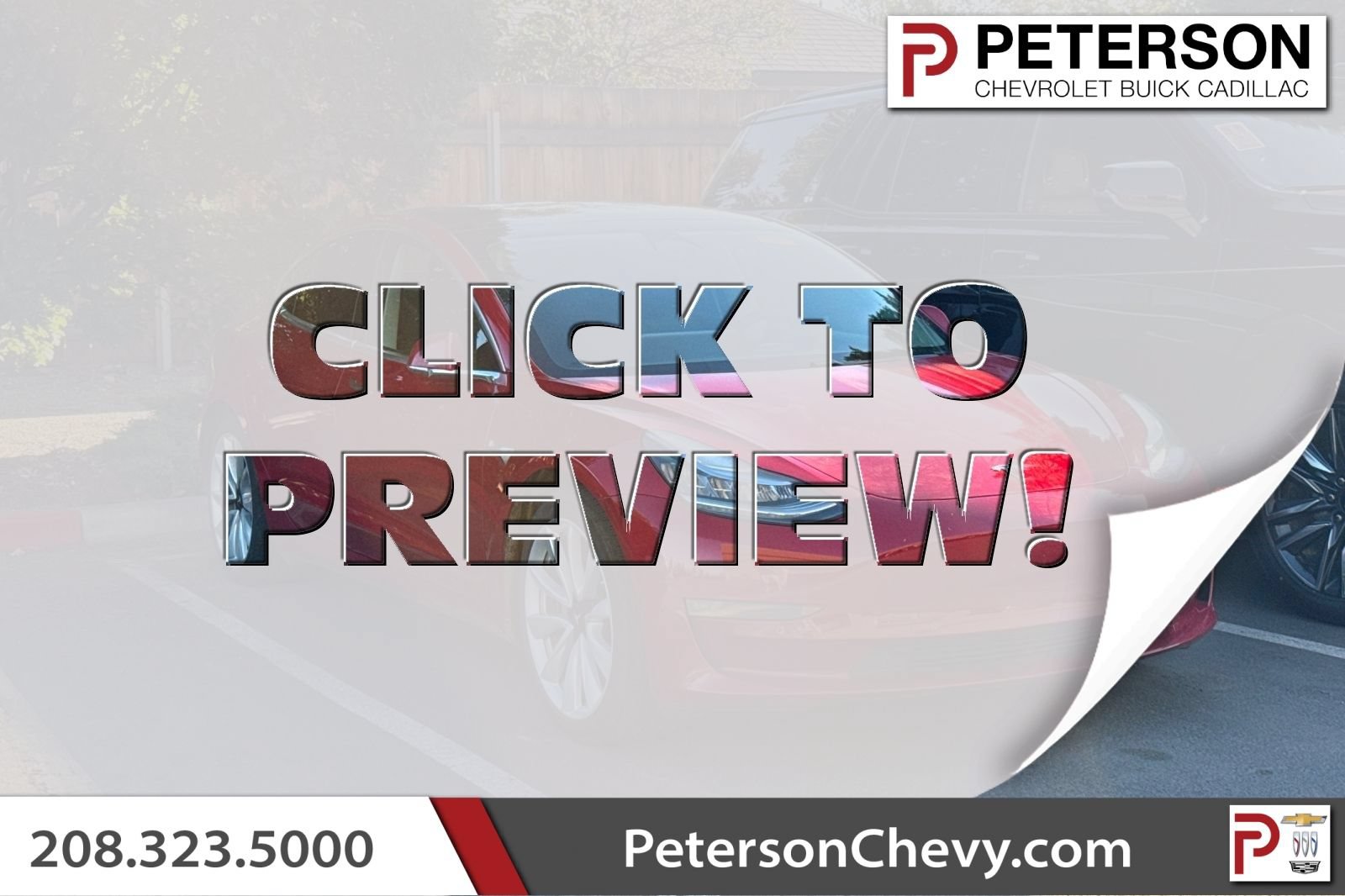 Used 2020 Tesla Model 3 Performance