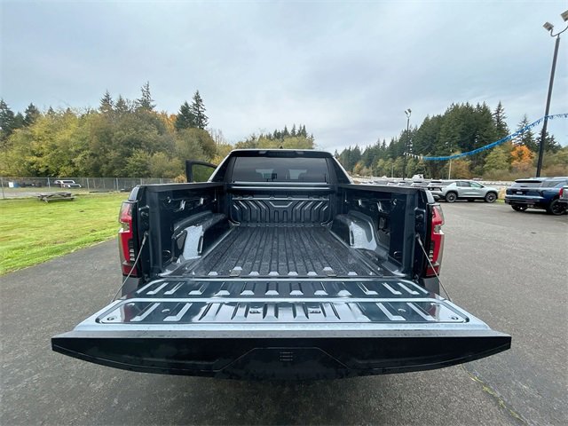 New 2026 Chevrolet Silverado EV Trail Boss image 24