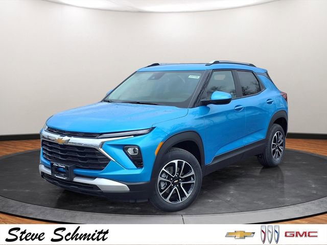 New 2026 Chevrolet TrailBlazer LT image 1