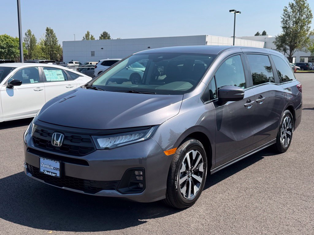 New 2027 Honda Odyssey EX-L image 4