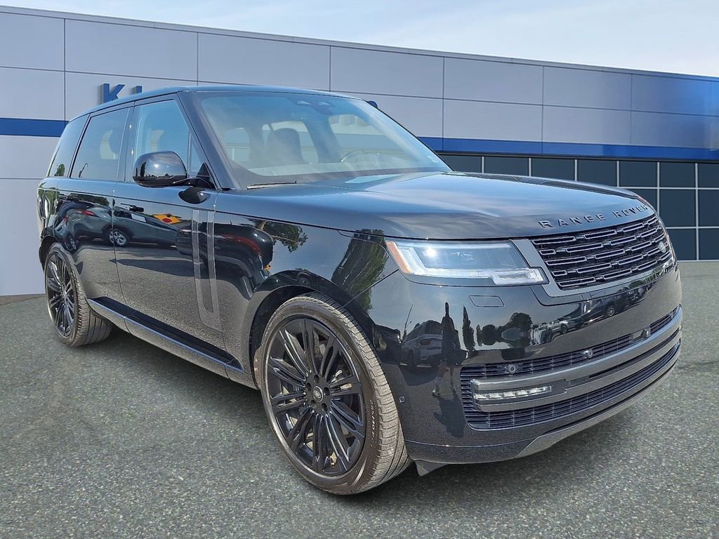 Used 2024 Land Rover Range Rover SE