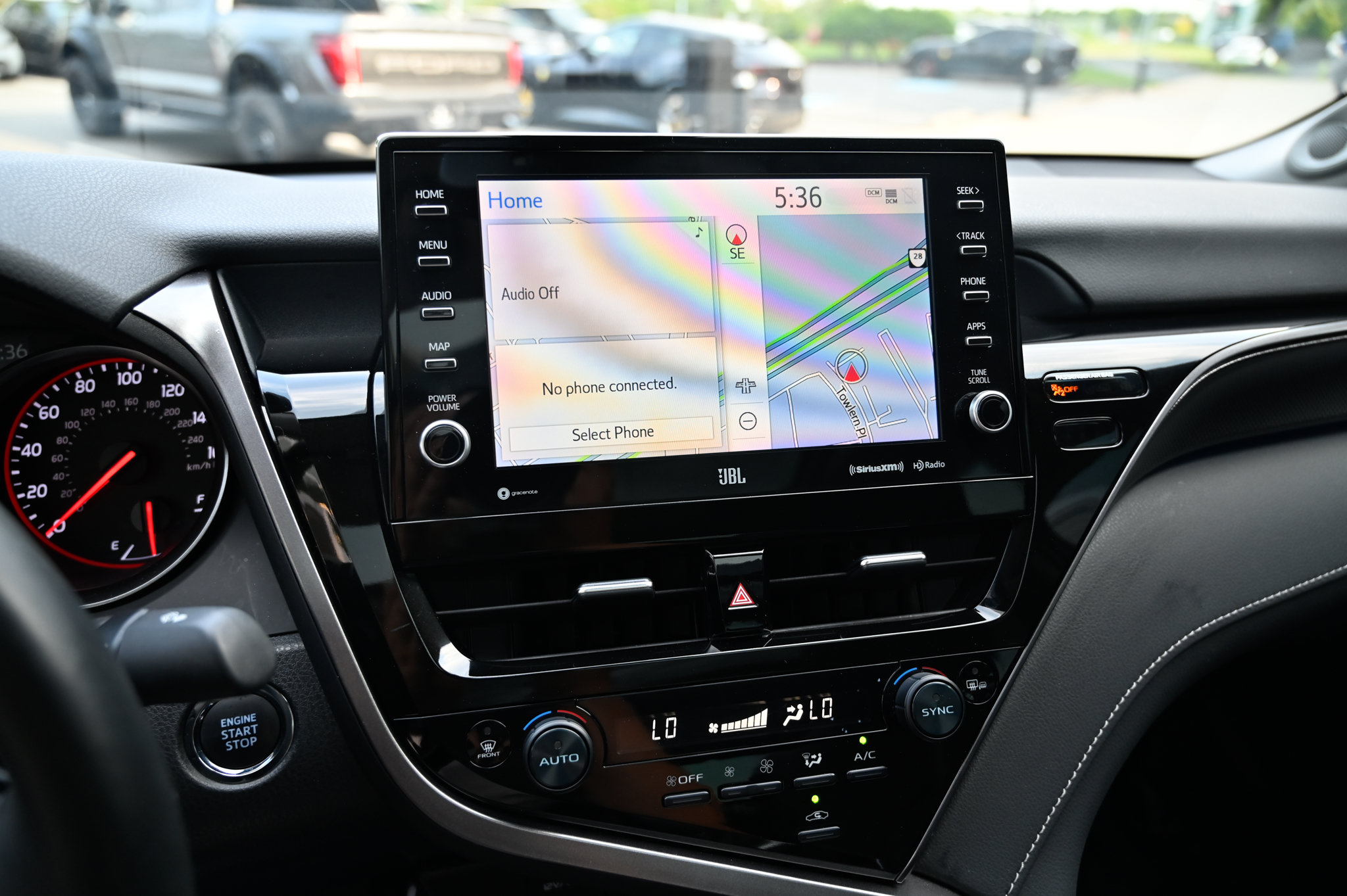 Used 2023 Toyota Camry XSE w/ Navigation Package FWD image 27